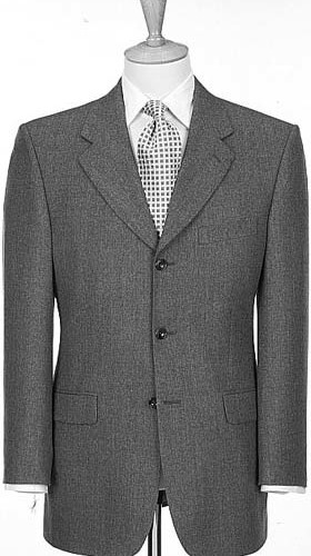 Single Breasted 3 Button Single Breasted 3 Button