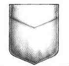 Dress Pocket Dress Pocket