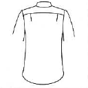 2 Pleat Back 2 Pleat Back