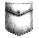 Flap Pocket Flap Pocket