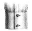 2 Button Cuff 2 Button Cuff