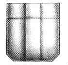 Box Pleat Pocket Box Pleat Pocket