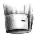 Rounded French Cuff Rounded French Cuff